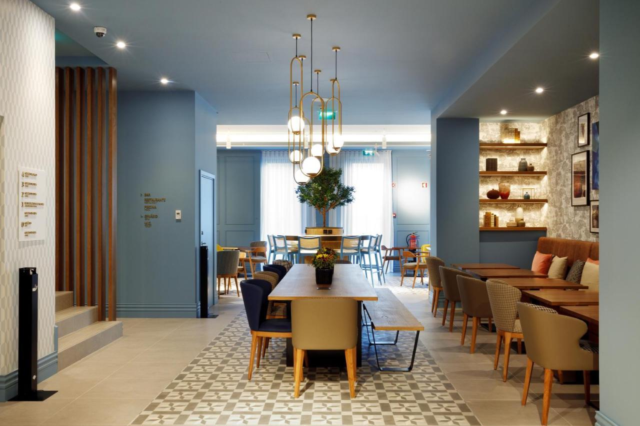 Mercure Porto Centro Aliados Dış mekan fotoğraf