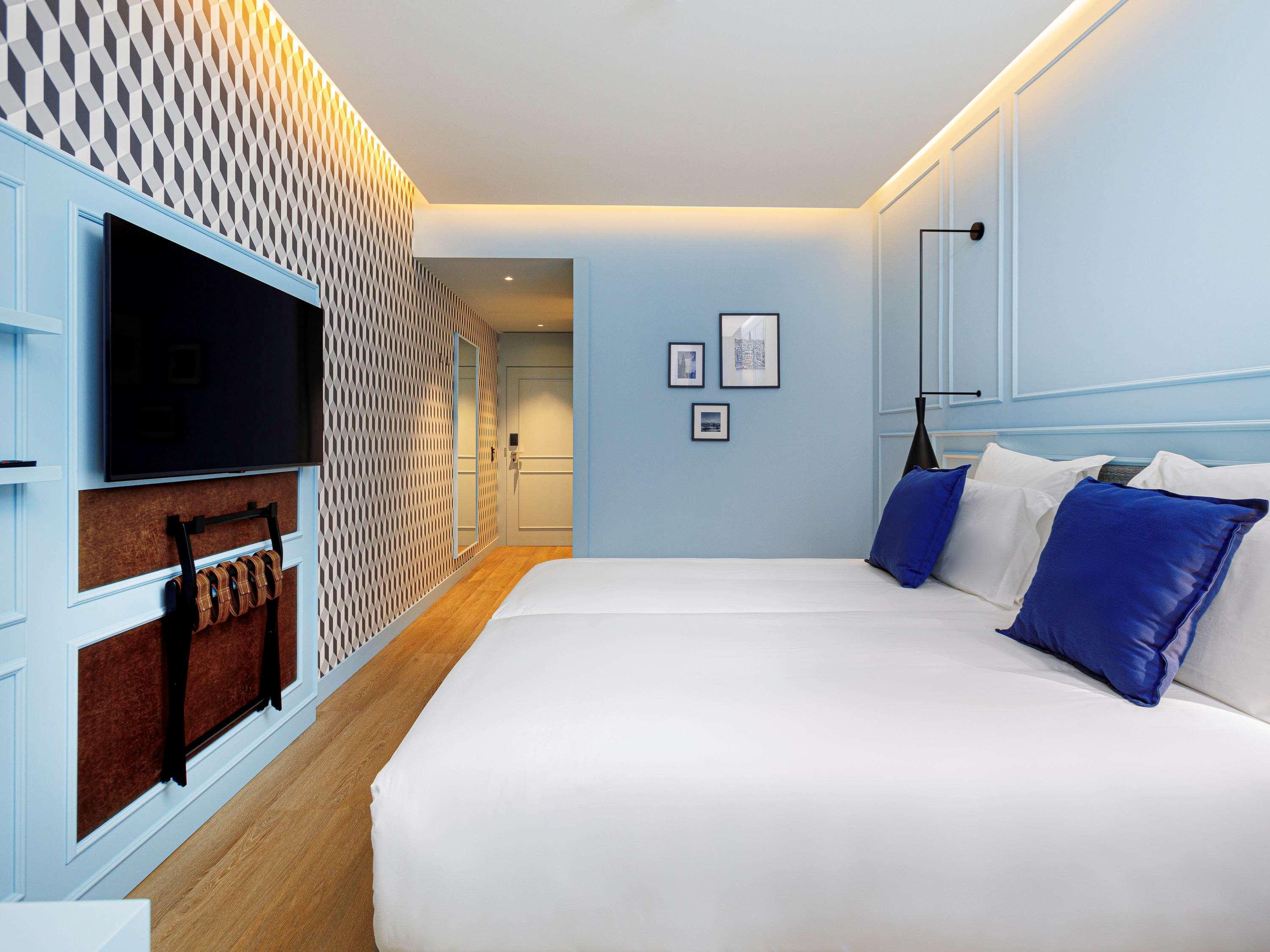 Mercure Porto Centro Aliados Dış mekan fotoğraf