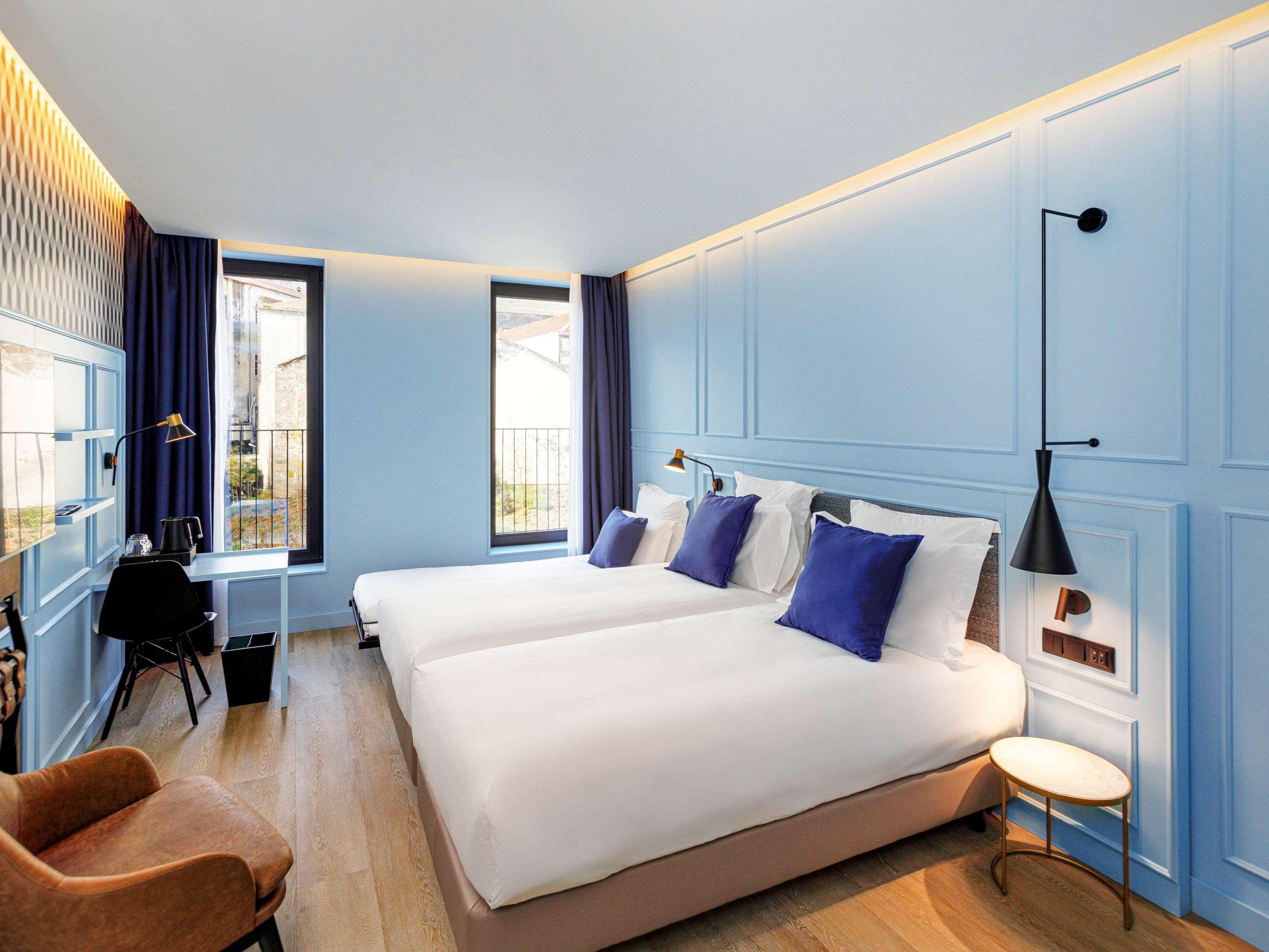 Mercure Porto Centro Aliados Dış mekan fotoğraf
