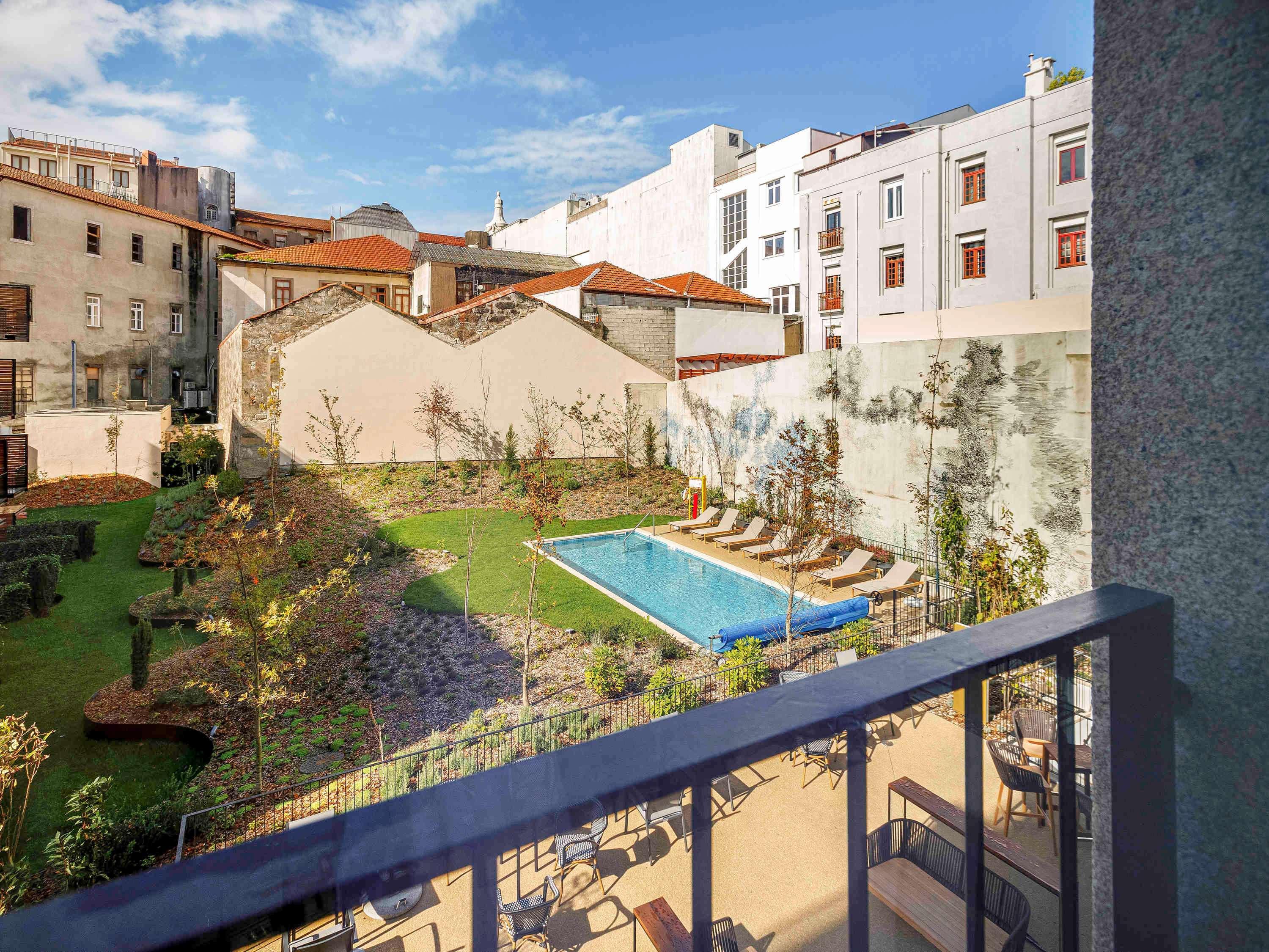 Mercure Porto Centro Aliados Dış mekan fotoğraf