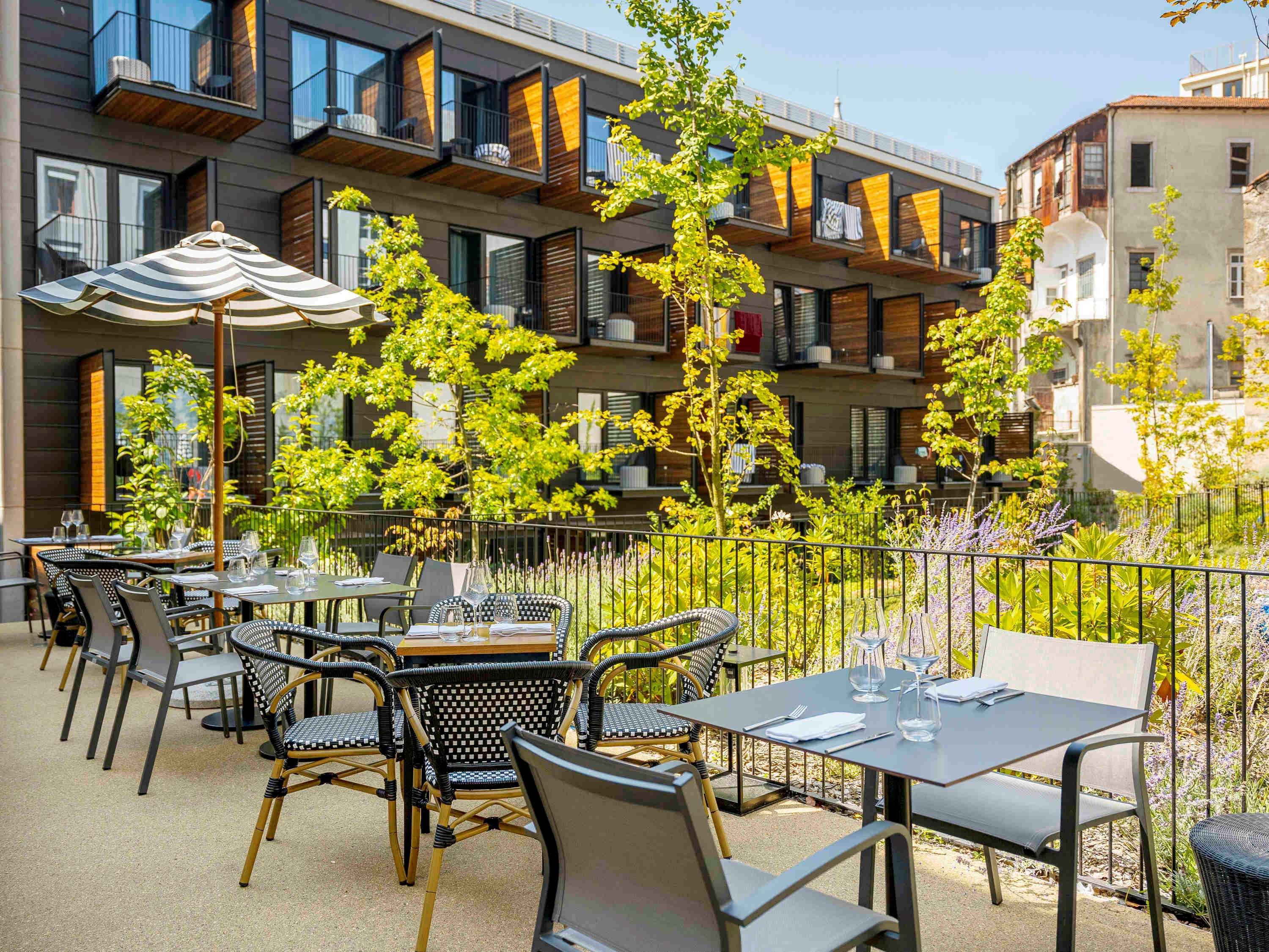 Mercure Porto Centro Aliados Dış mekan fotoğraf