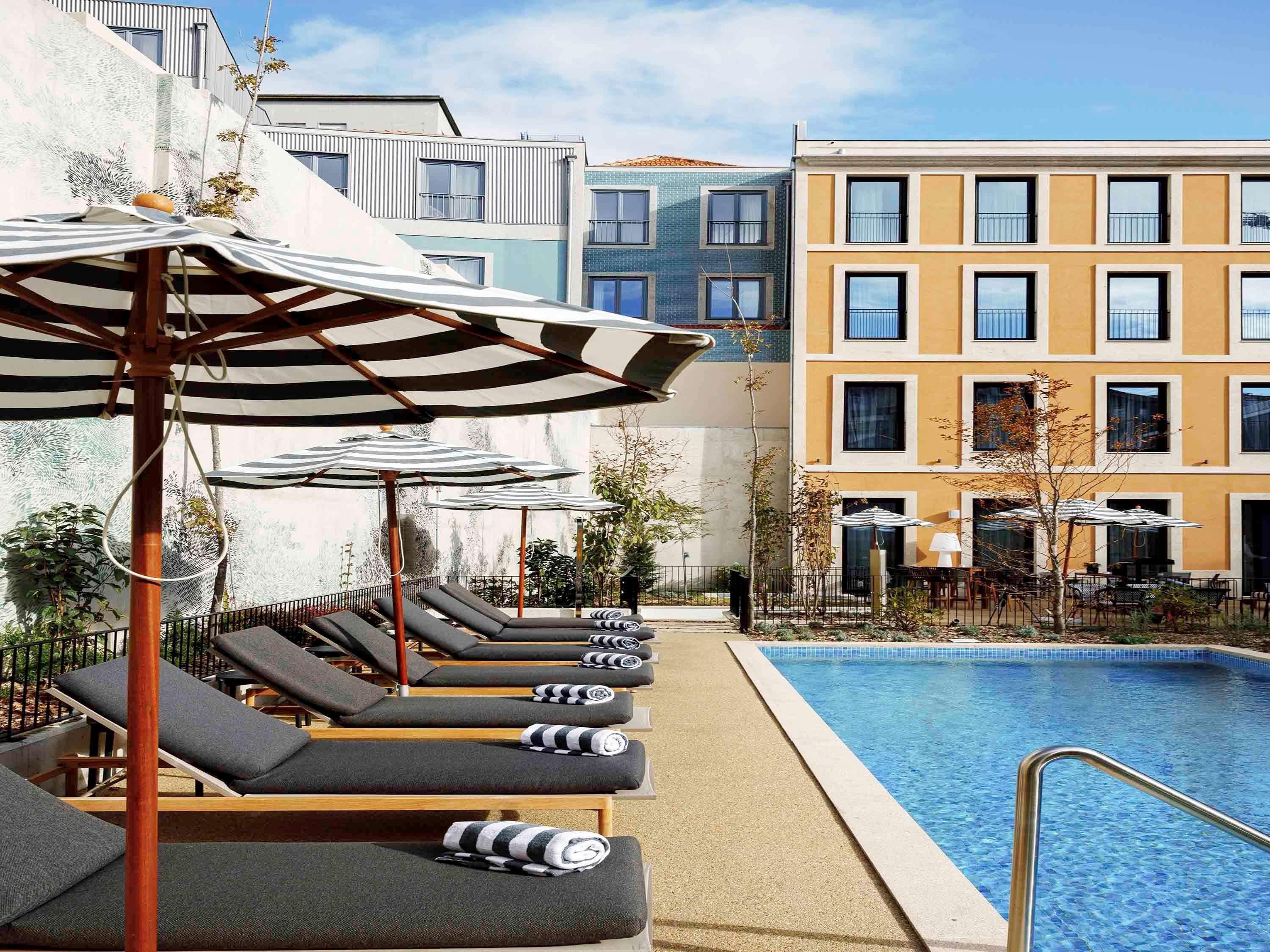 Mercure Porto Centro Aliados Dış mekan fotoğraf