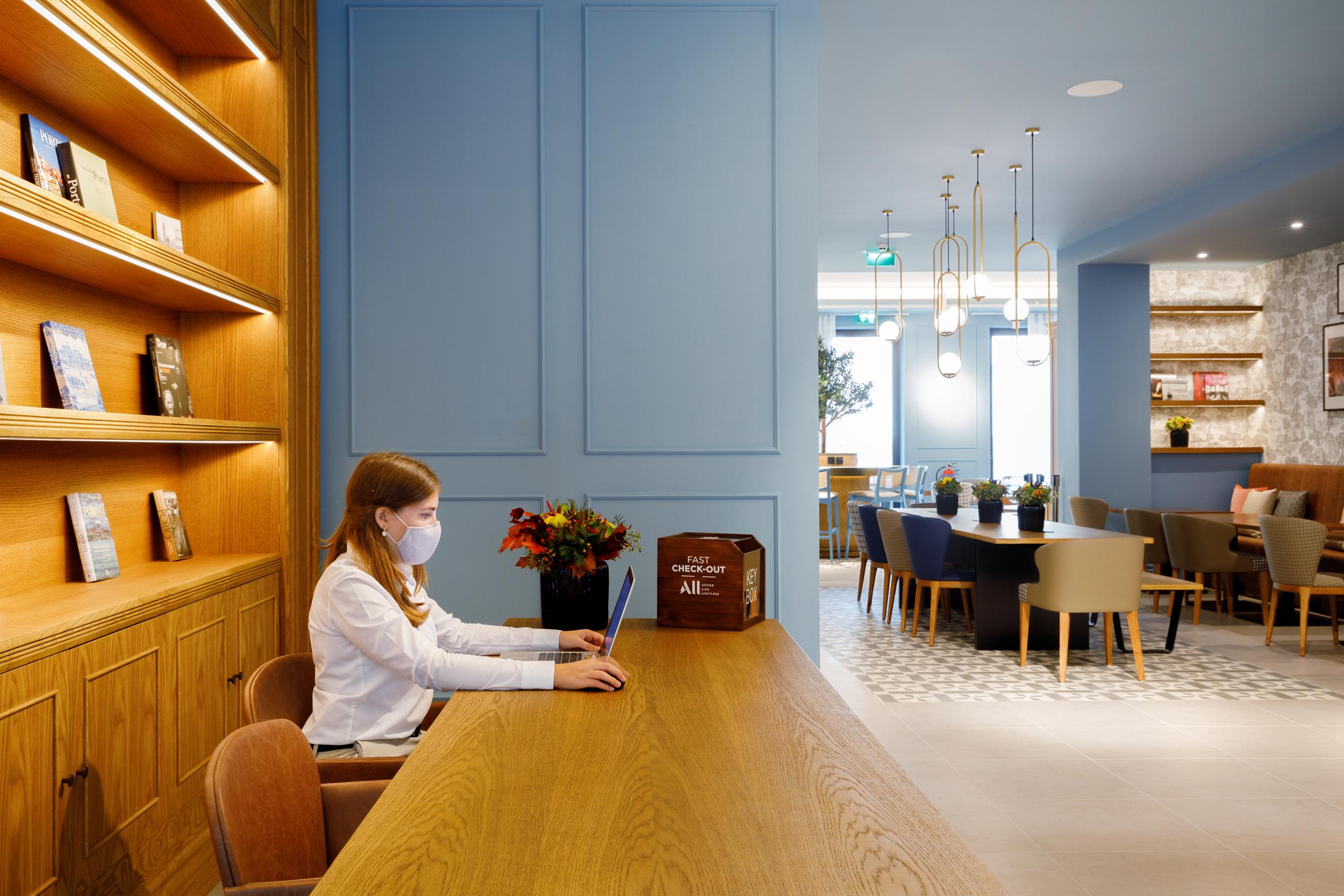 Mercure Porto Centro Aliados Dış mekan fotoğraf