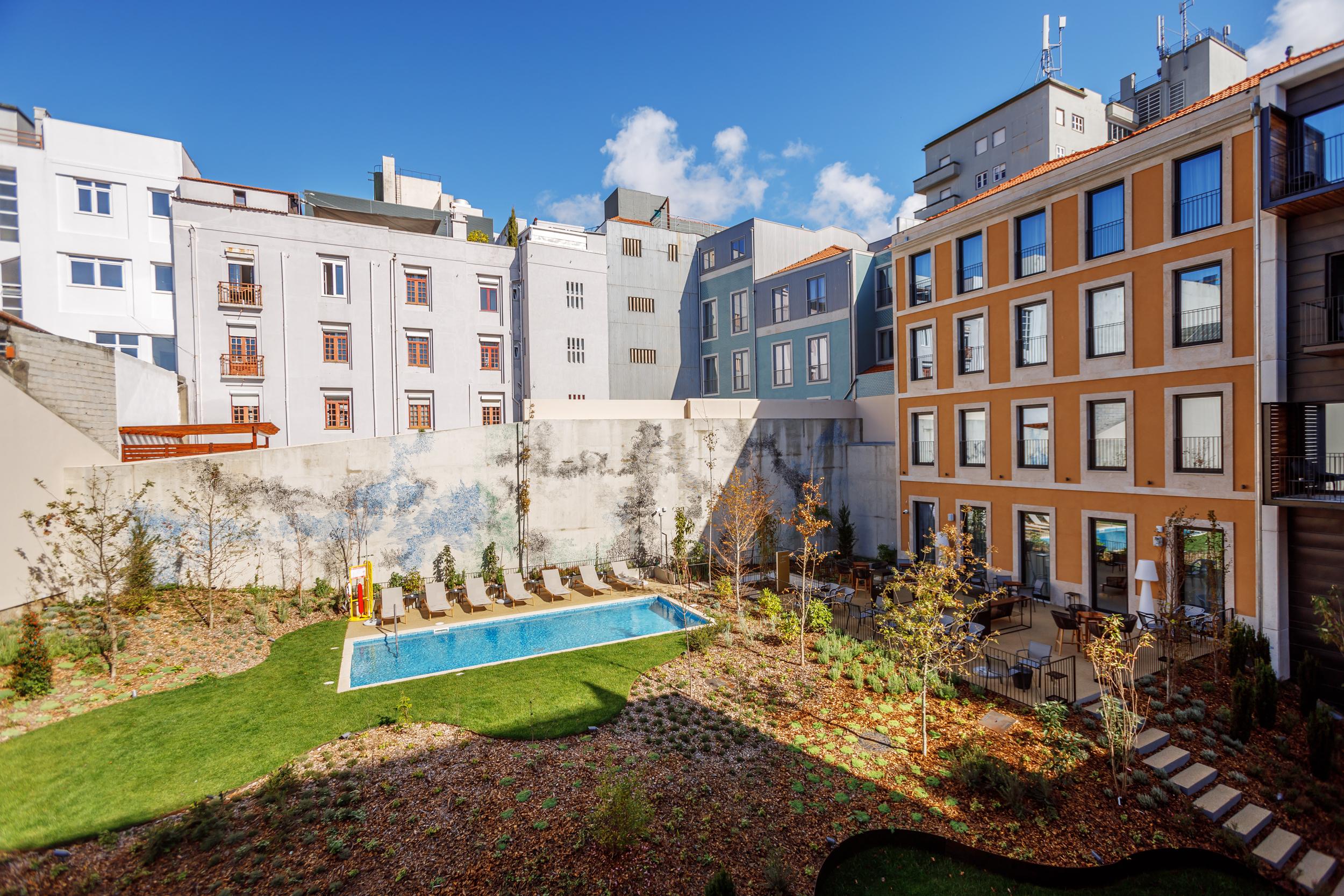 Mercure Porto Centro Aliados Dış mekan fotoğraf