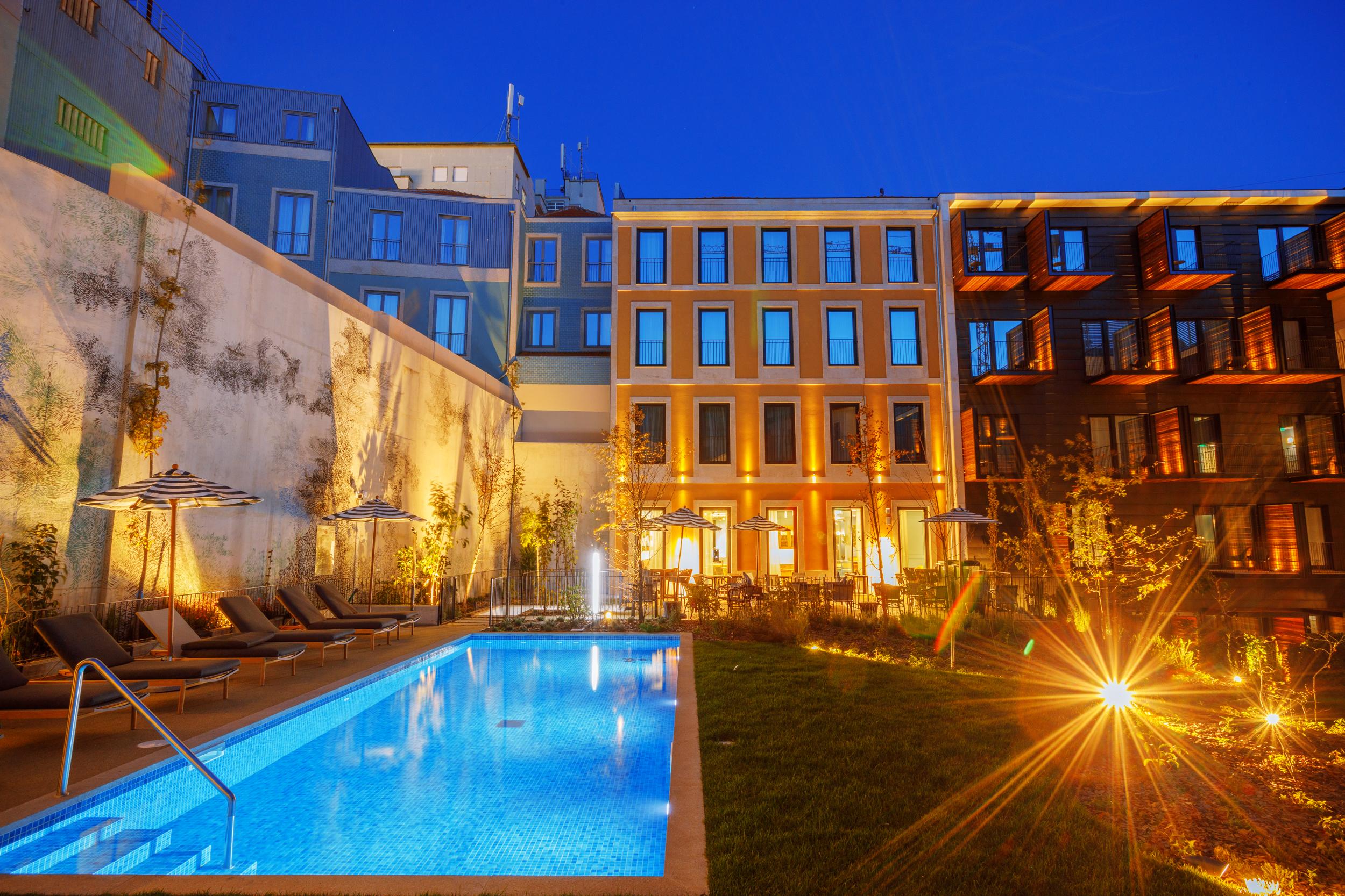 Mercure Porto Centro Aliados Dış mekan fotoğraf