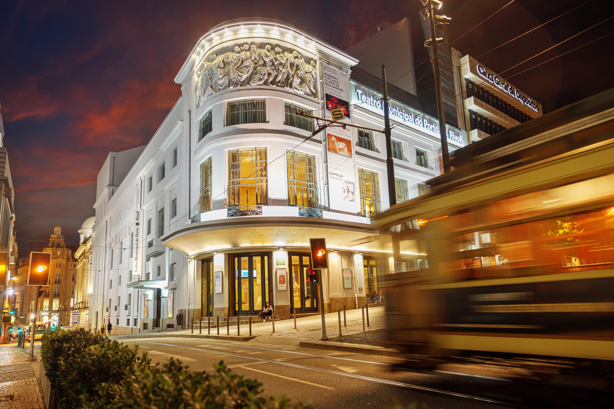 Mercure Porto Centro Aliados Dış mekan fotoğraf